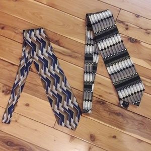 Grappa, Valerio Garati,  Men's Pure Silk Ties